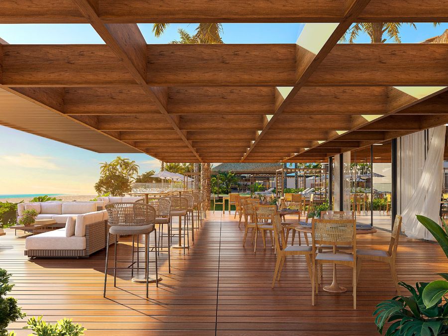 Beach Bar & Lounge
